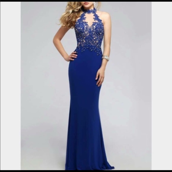 Bought for prom, never wore! - Picture 1 of 4